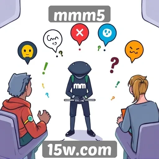 Exploração das funcionalidades da comunidade no mmm5