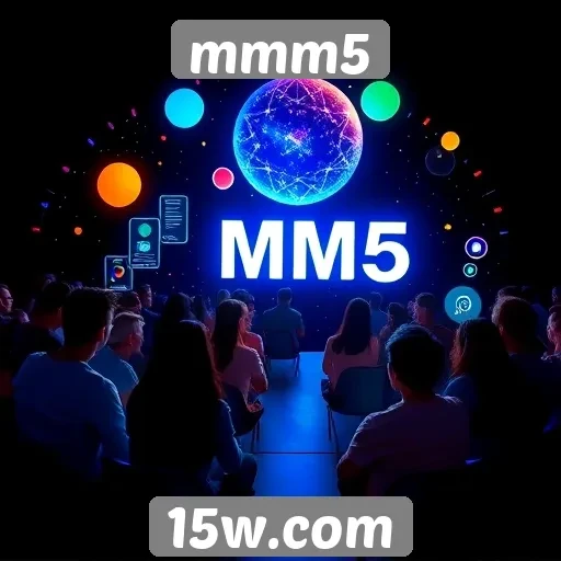 O impacto da comunidade no desenvolvimento do mmm5