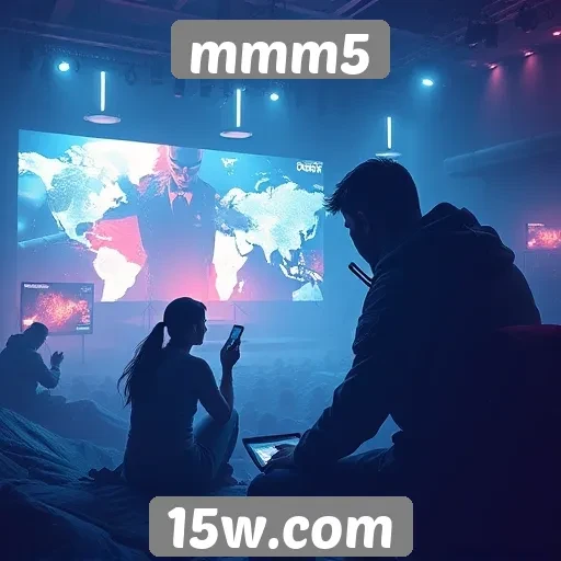 Tendências futuras para jogos no mmm5