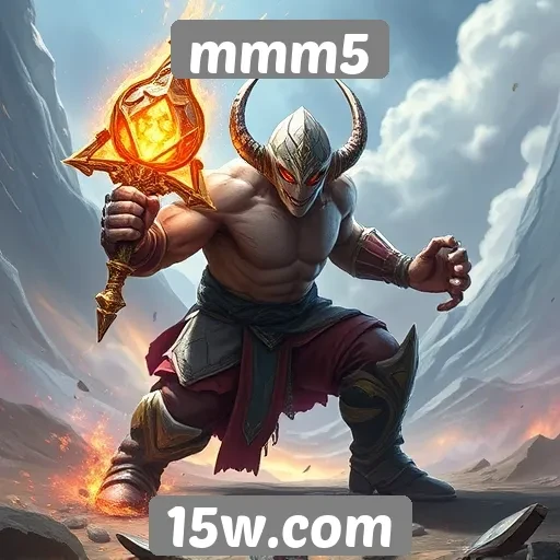 Evolução das mecânicas de jogo no mmm5