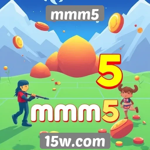 Perspectivas de crescimento do mmm5 no mercado de jogos