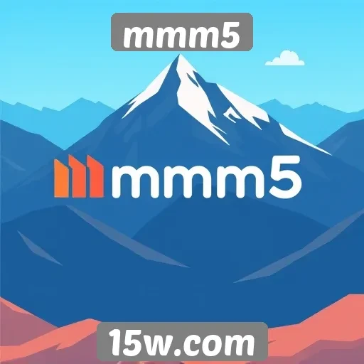 História e evolução do site mmm5