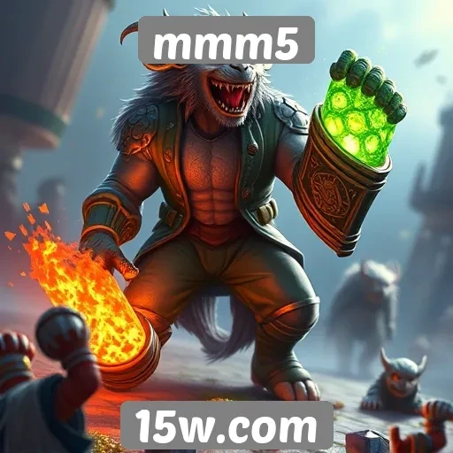 Novas mecânicas de jogo introduzidas no mmm5