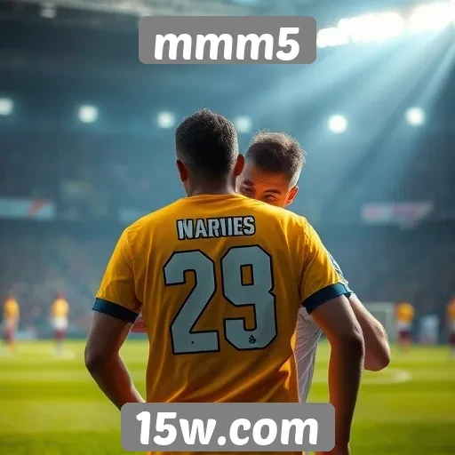 Expectativas dos jogadores em relação ao mmm5