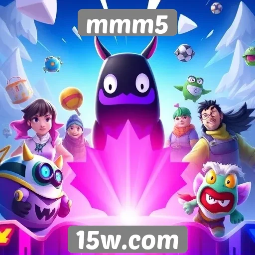 Ranking dos jogos mais populares em mmm5 atualmente