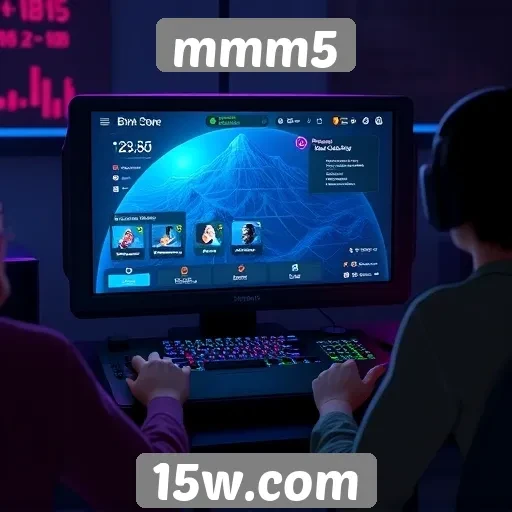 Avaliação da interface do usuário no mmm5